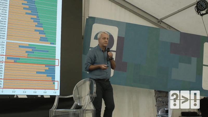 Copertina di Homo sapiens. Vivere insieme