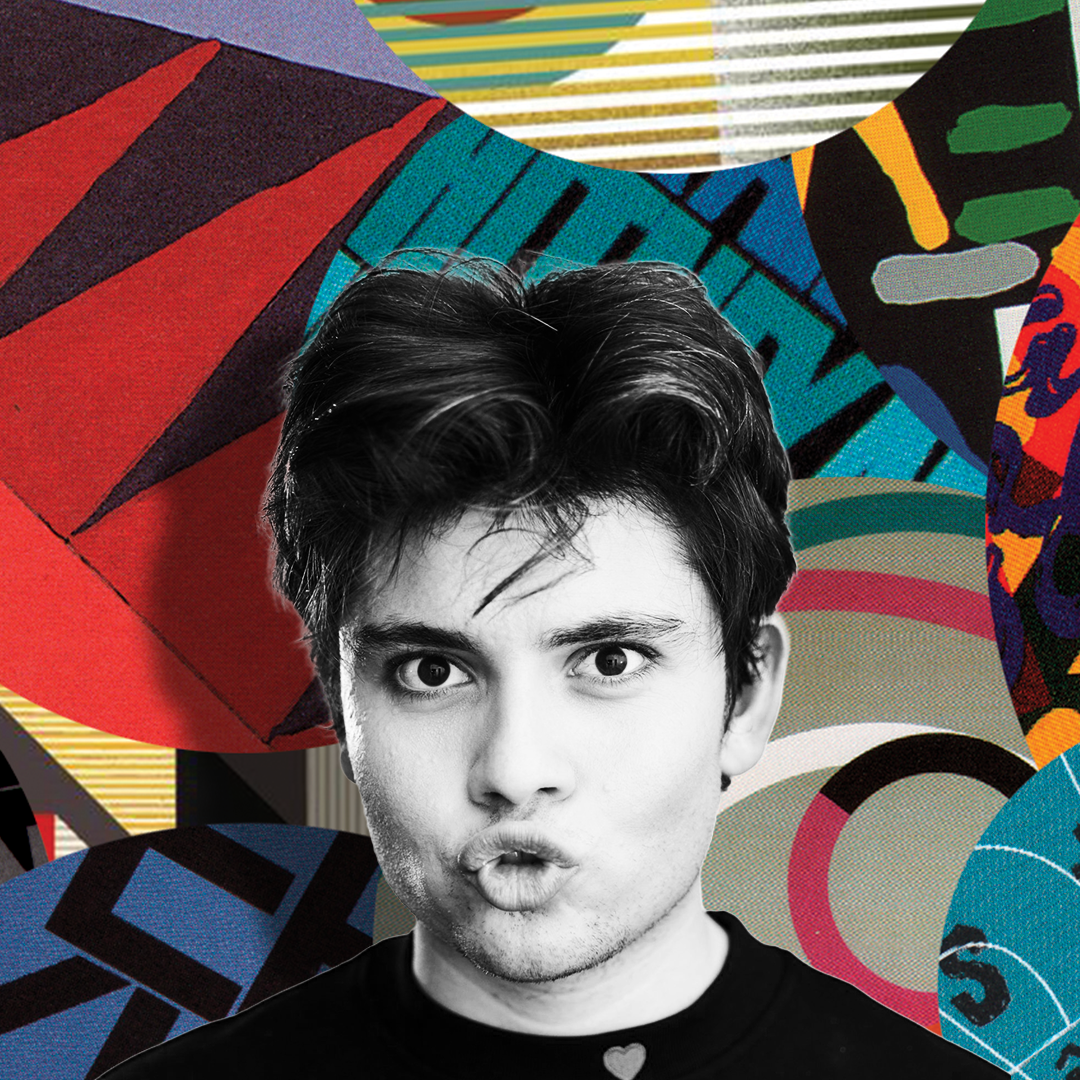 Ritratto di Federico Assini (Fedeasso)