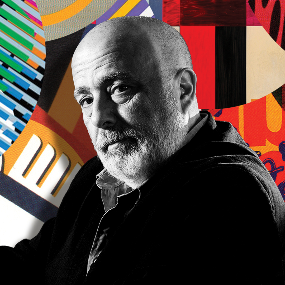 Ritratto di Giorgio Manzi