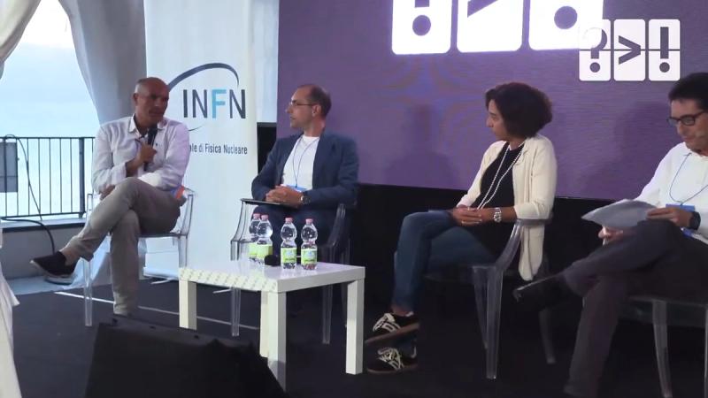 Copertina di L'errore con gli occhi della scienza e di chi la comunica