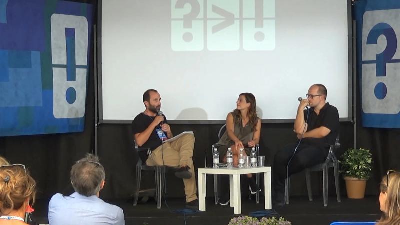 Copertina di Ripensare le smart city