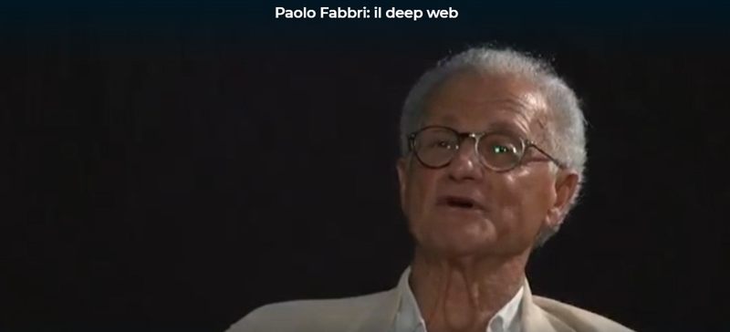 Copertina di Il deep web