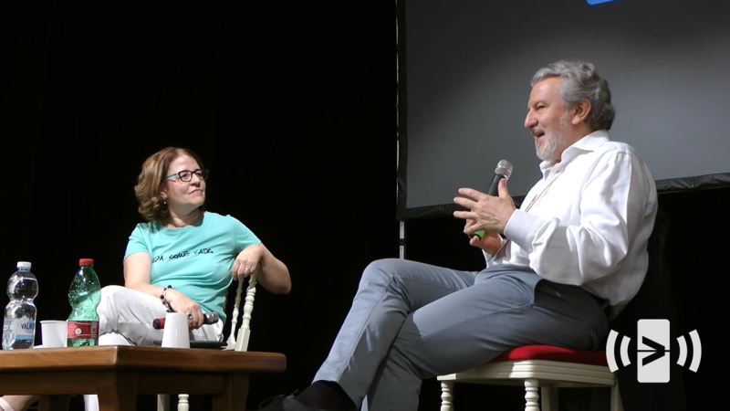 Copertina di Grandi menti a confronto