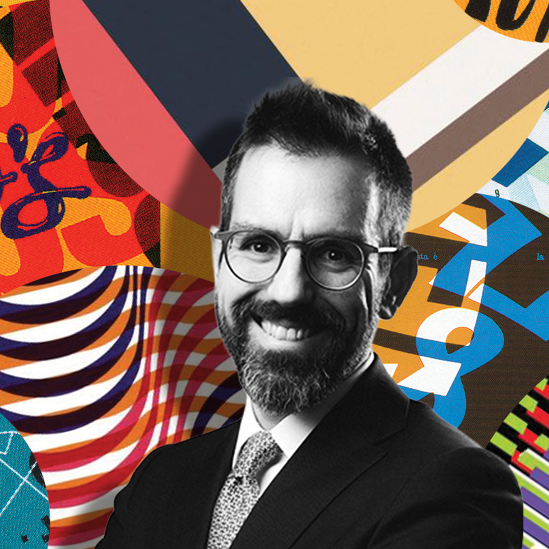 Ritratto di Lorenzo Cuocolo