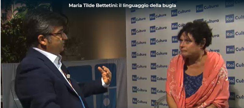 Copertina di Il linguaggio della finzione