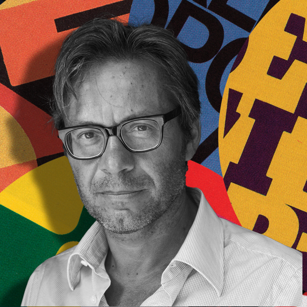 Ritratto di Massimo Recalcati