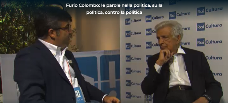 Copertina di Le parole nella politica, sulla politica, contro la politica