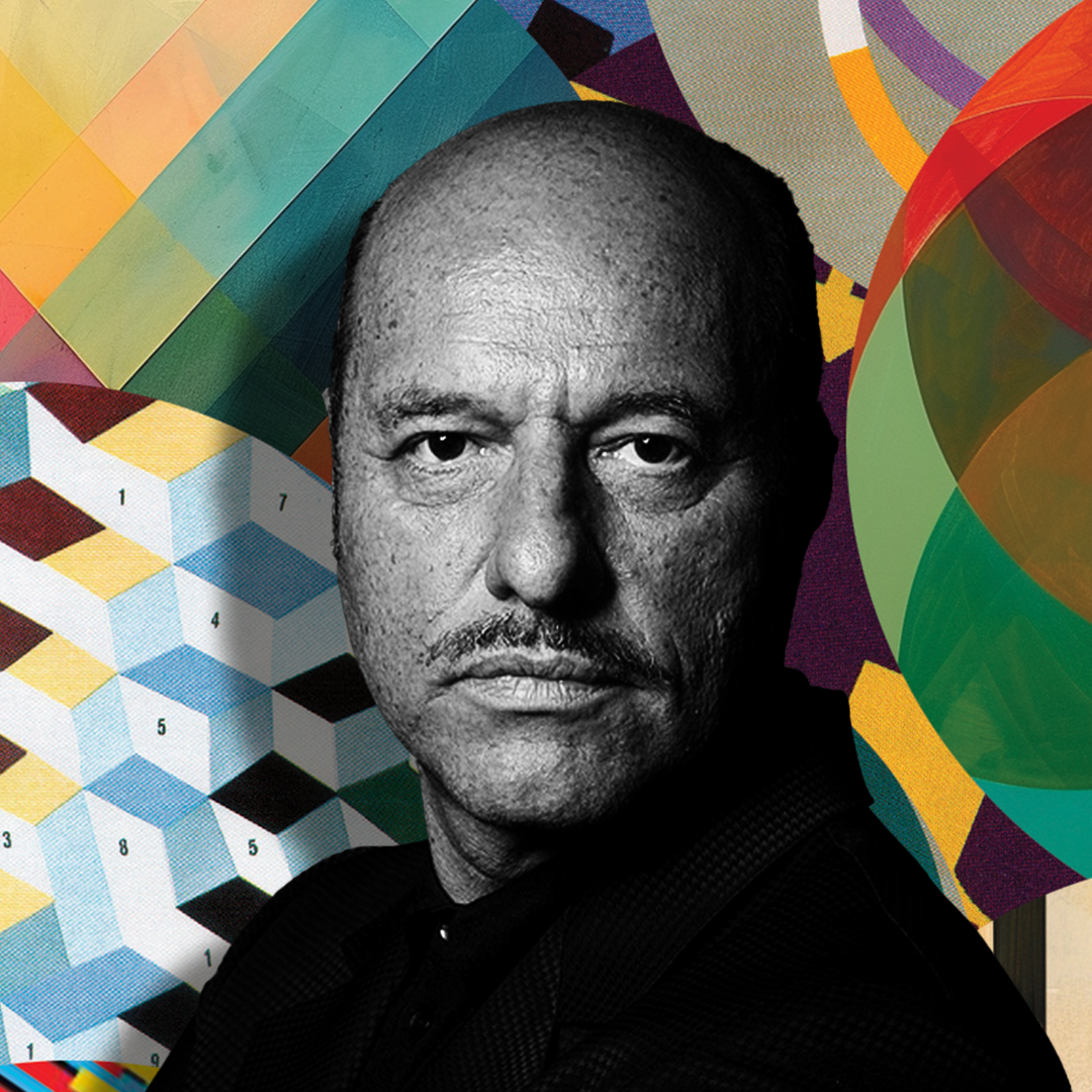 Ritratto di Eraldo Affinati