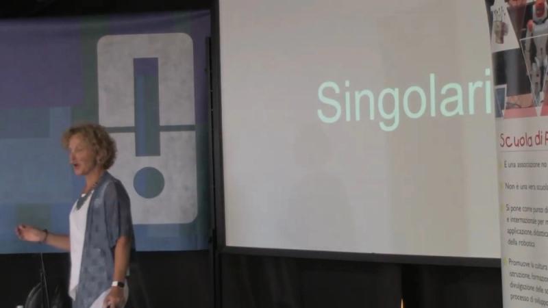 Copertina di SN-19: storie di umani e robot