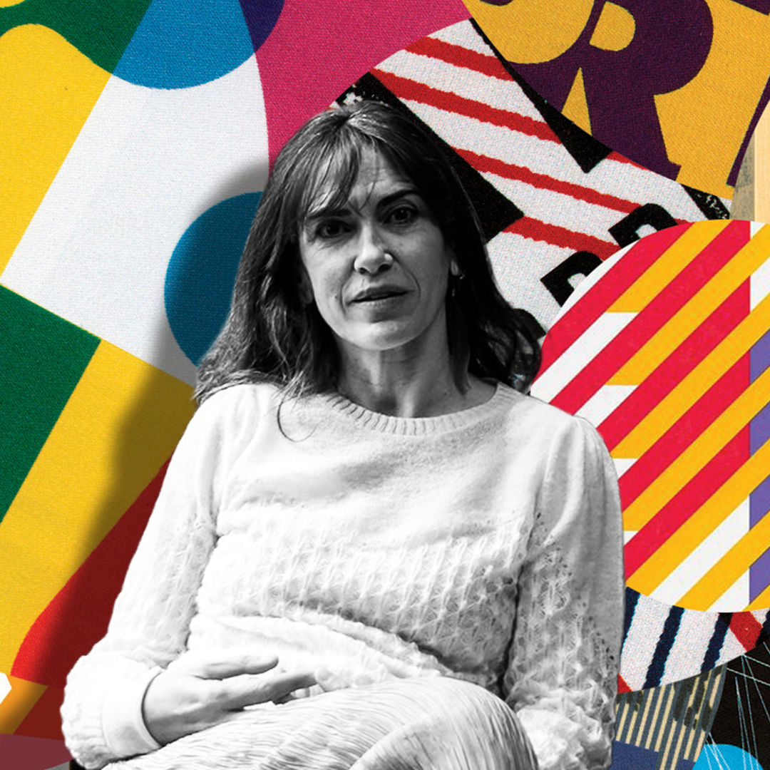 Ritratto di Valentina Alferj