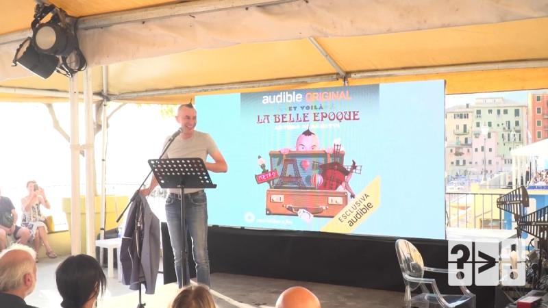 Copertina di Viaggio nella Parigi della Belle Epoque