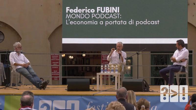 Copertina di L'economia a portata di podcast