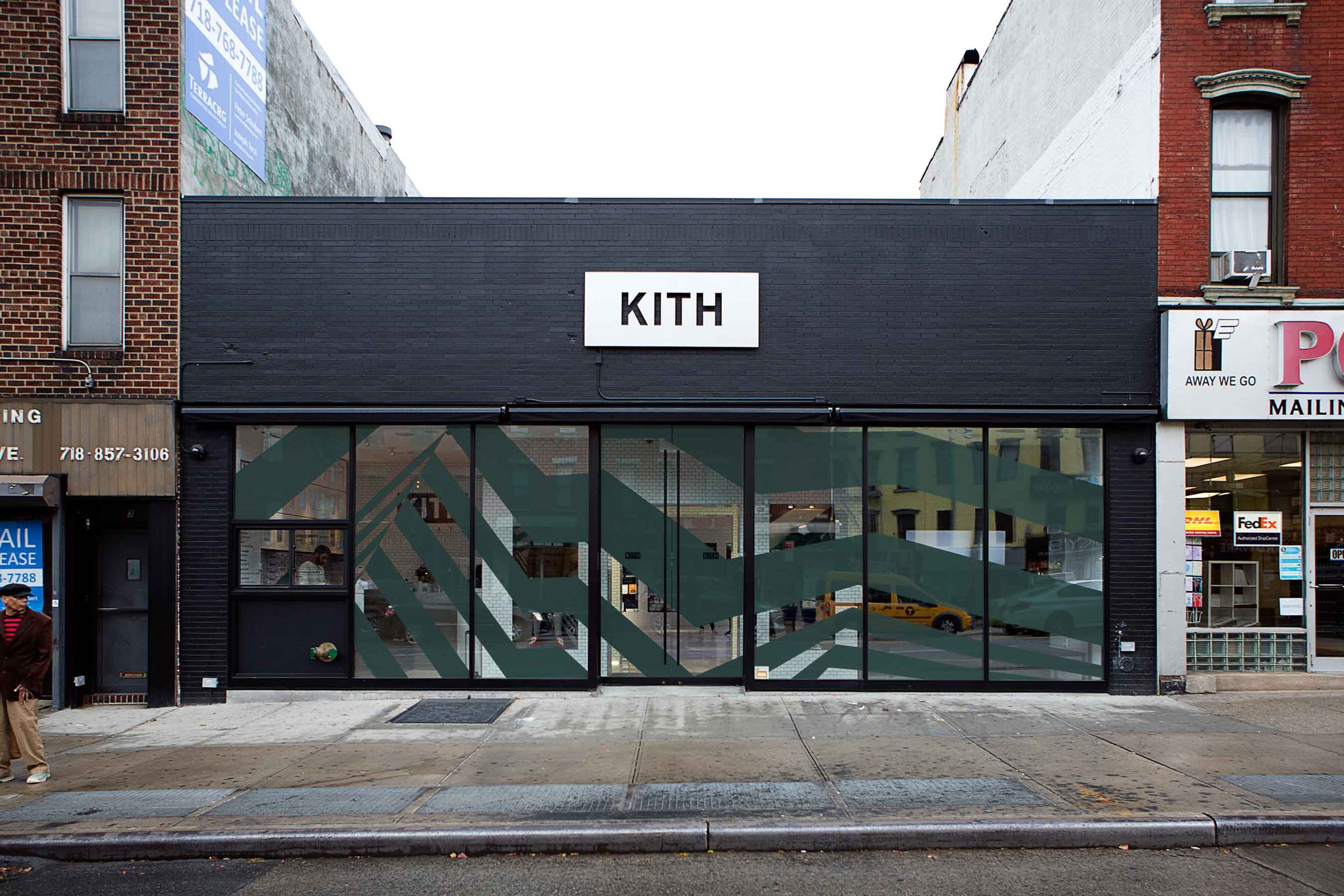 a look at kith's flagship @ miami design district : r/KithNYC