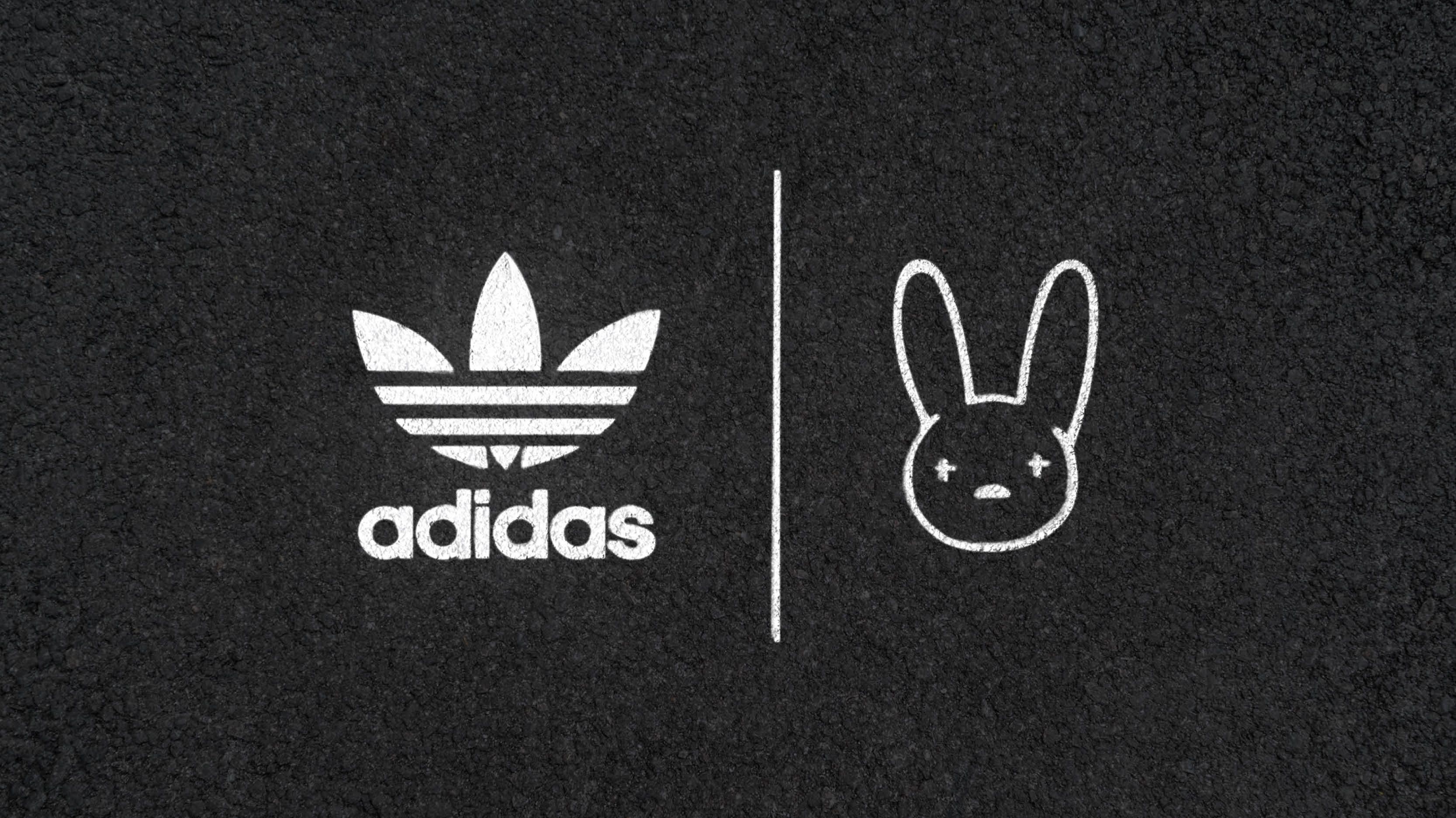 adidas originals x bad bunny