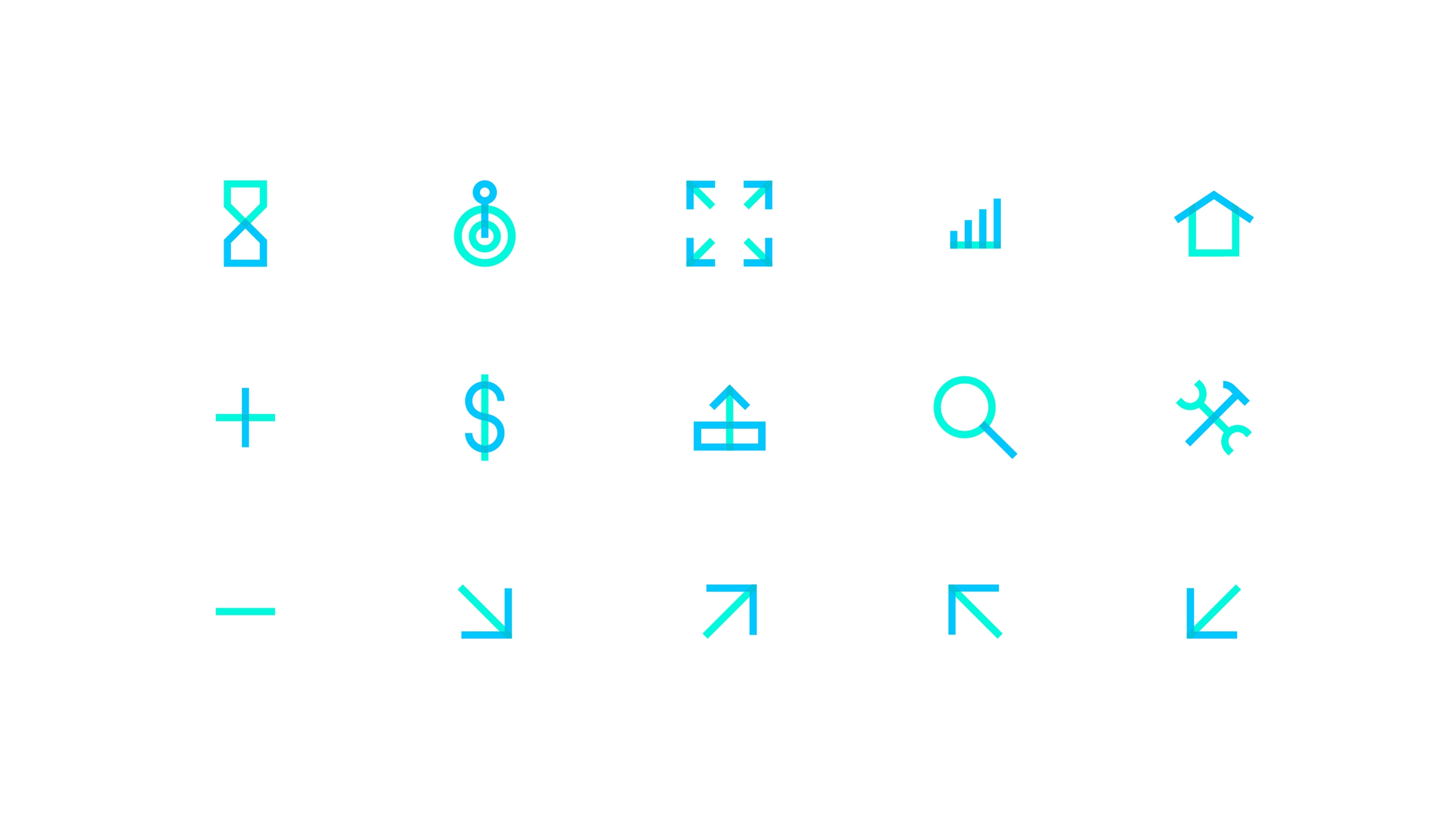 Custom iconography