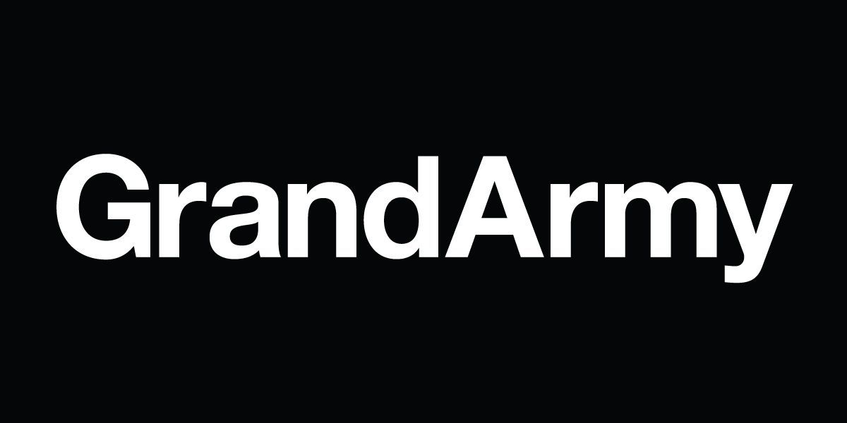 Grand Army Entertainment logo