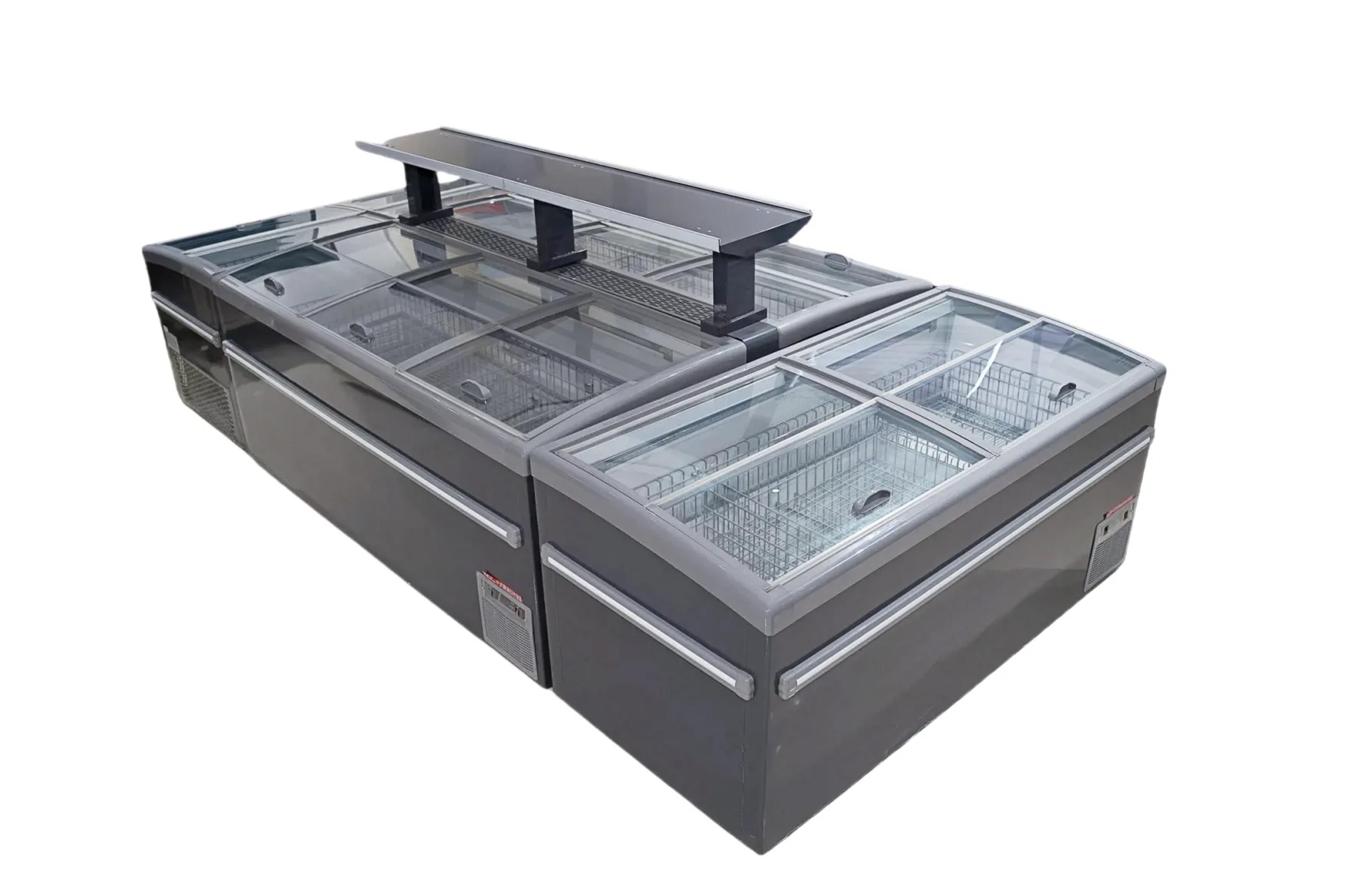 Island Freezers