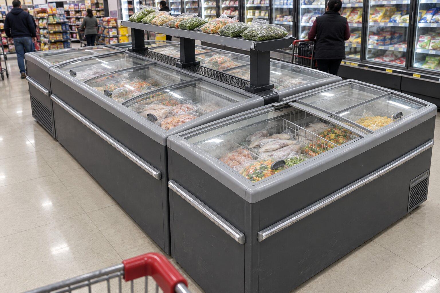 R290 vs R404A Display Freezers: What Importers Should Check Before Ordering