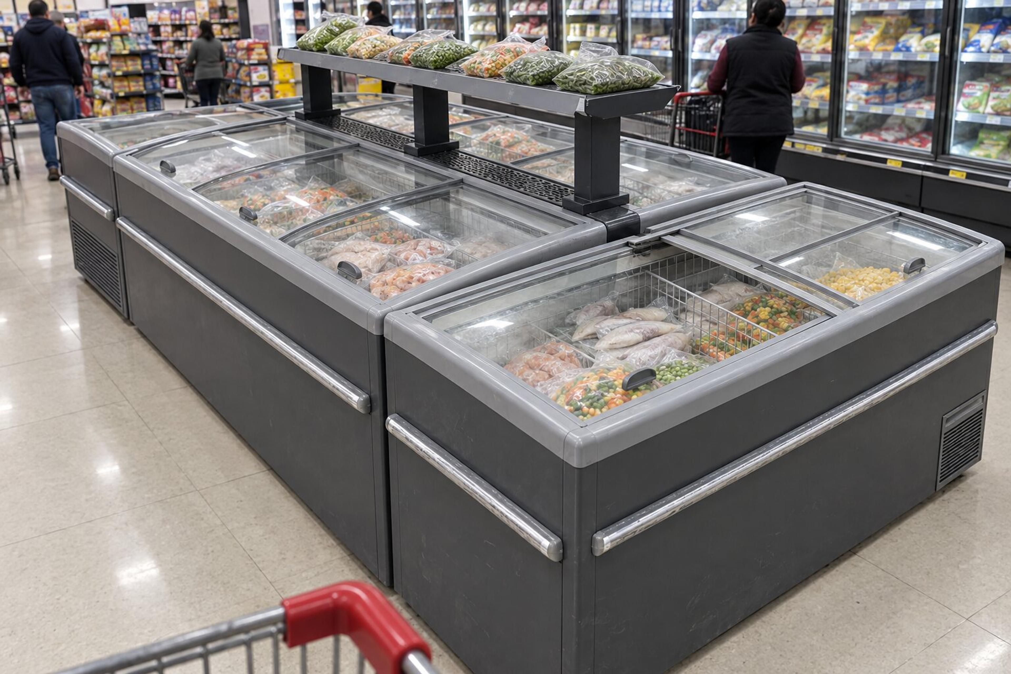R290 vs R404A Display Freezers: What Importers Should Check Before Ordering