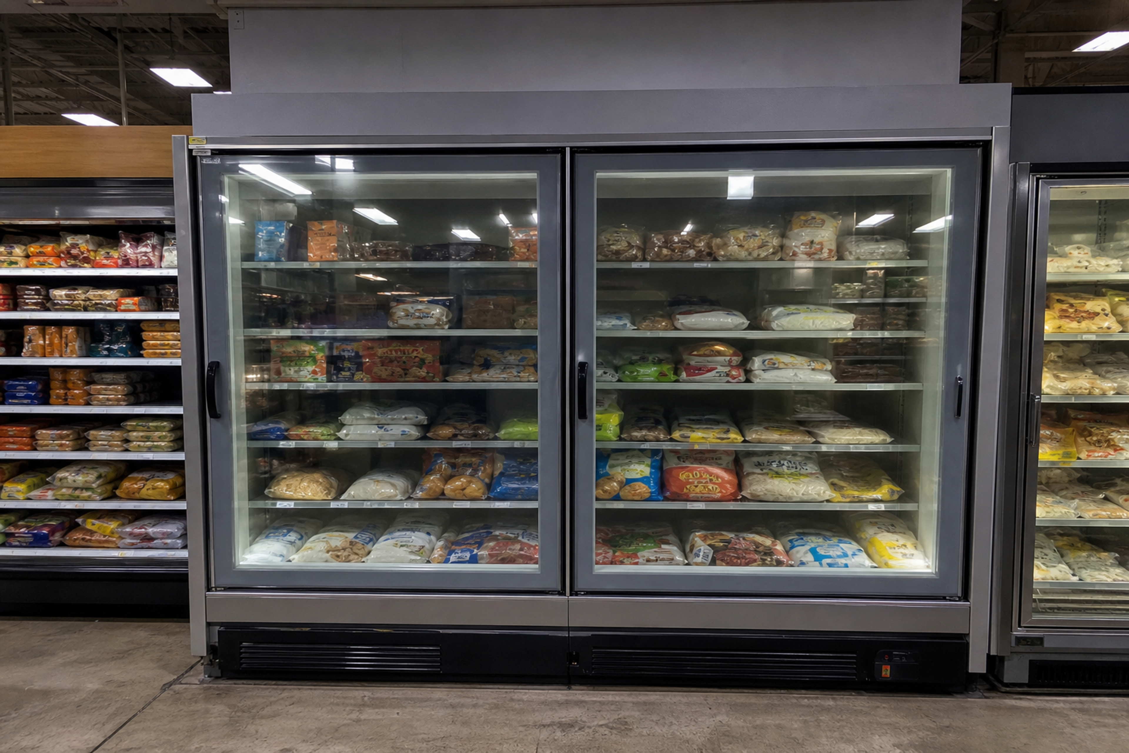 Upright Display Freezer Buying and Maintenance Guide for Retail Stores