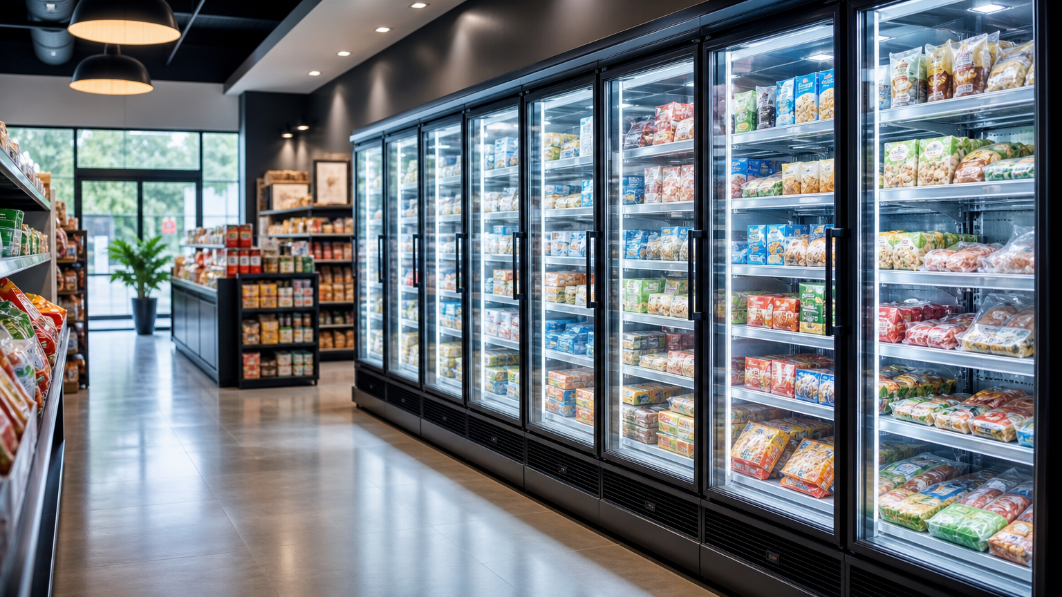 Display Freezer Maintenance and Buying Checklist for Convenience Stores
