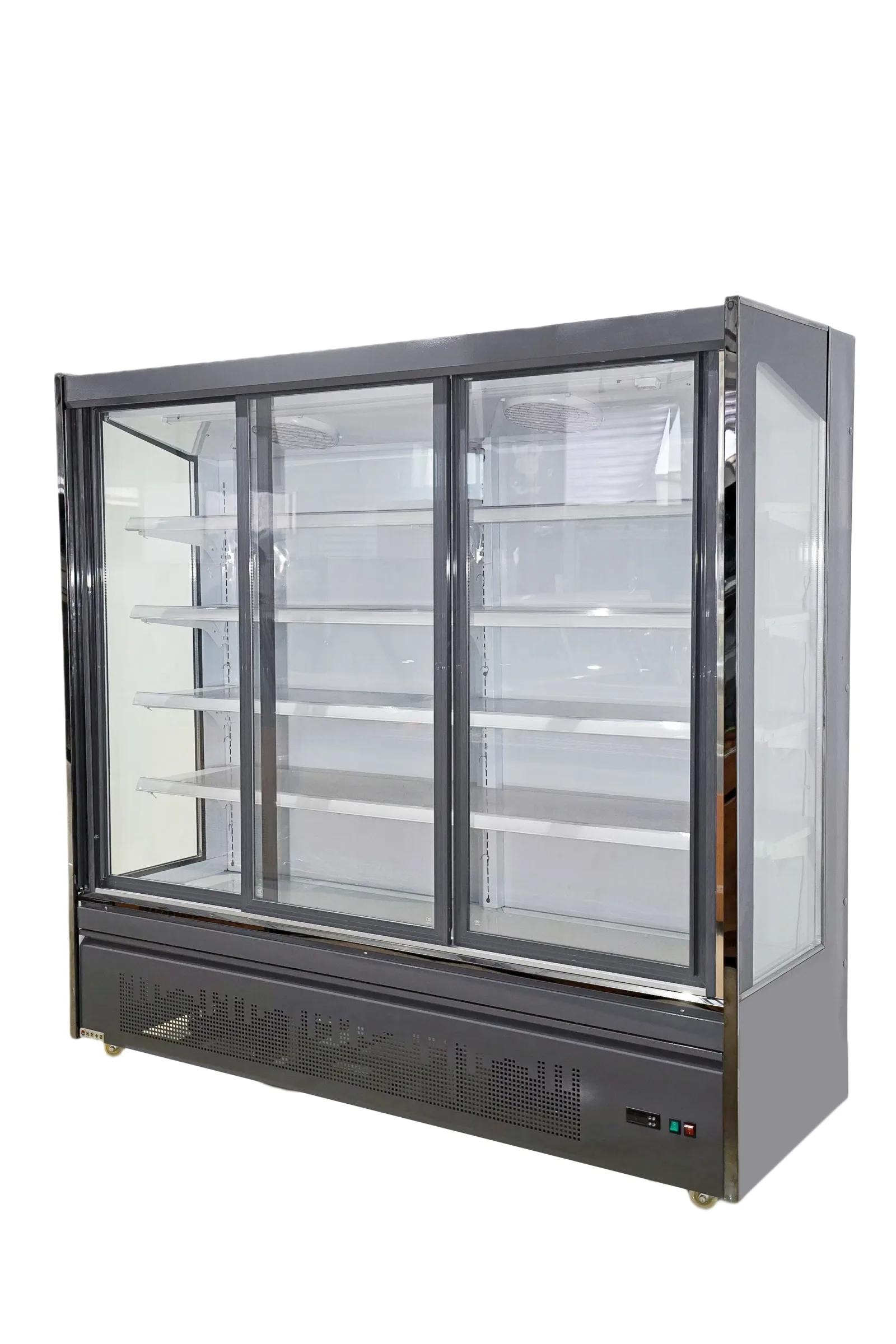 Sliding Glass Door Merchandiser
