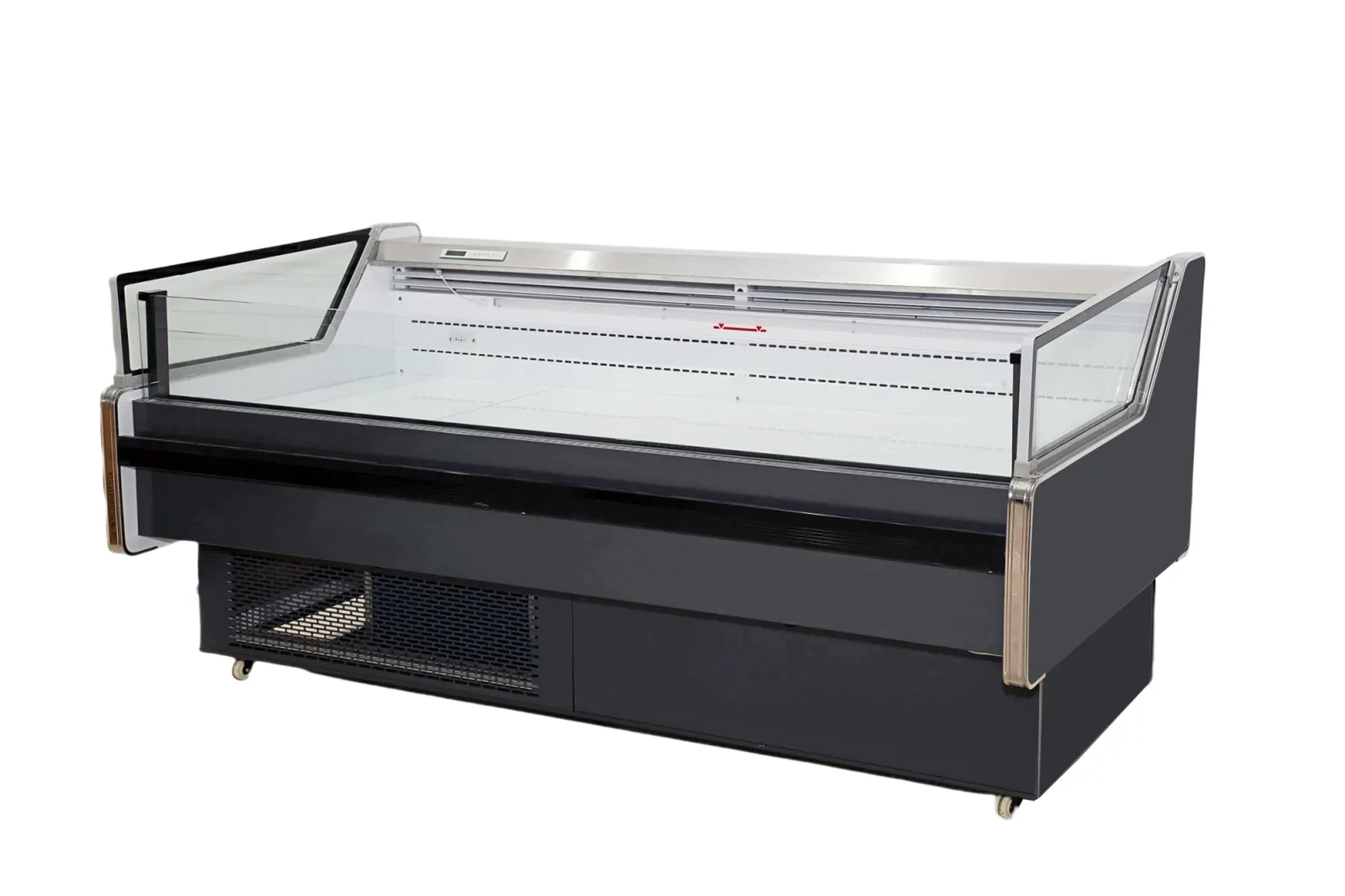 Open Display Chillers