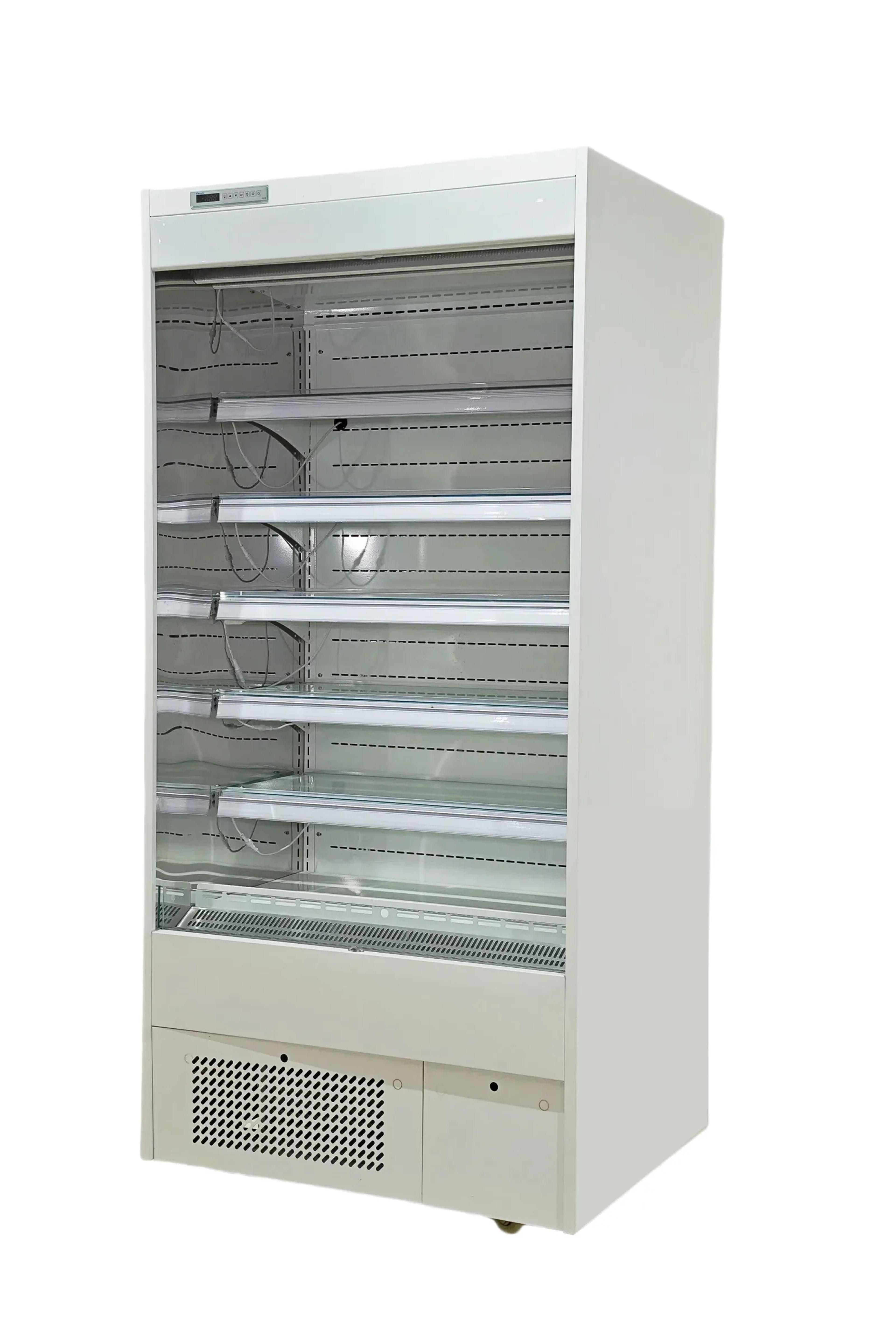 Open Multideck Chiller for Convenience Stores