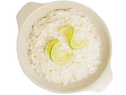 Arroz branco