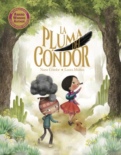 La pluma del condor