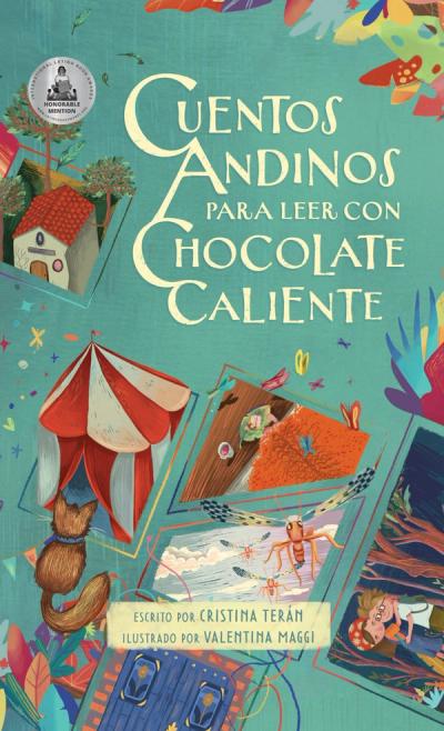 Cuentos andinos para leer con chocolate caliente