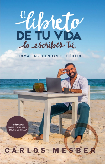 El libreto de tu vida lo escribes tú