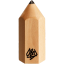 D&AD wood pencil