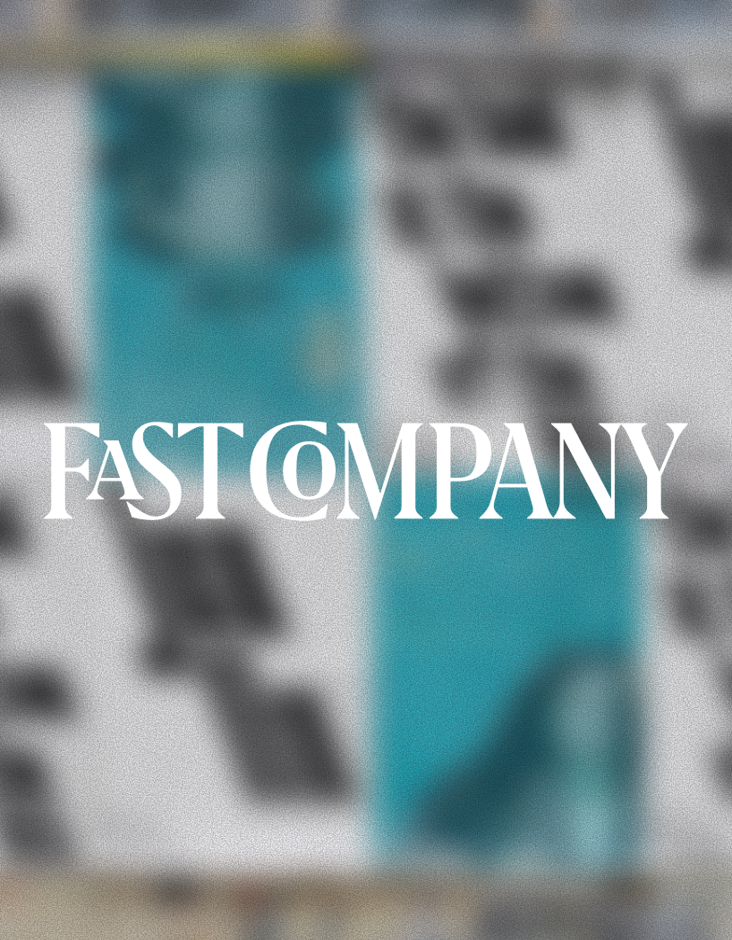 This brilliant font is made entirely out of backslashes