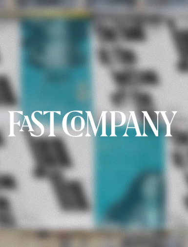 This brilliant font is made entirely out of backslashes