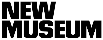 New Museum stacked logo