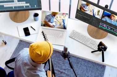 Qué necesitas para crear contenido: guía de equipos básicos