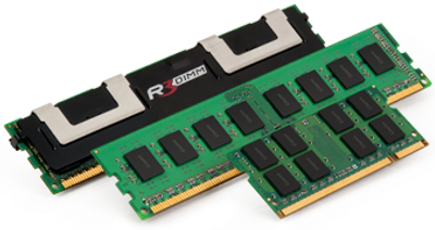 Kingston producirá memoria RAM 100% compatible para cada marca de portátil