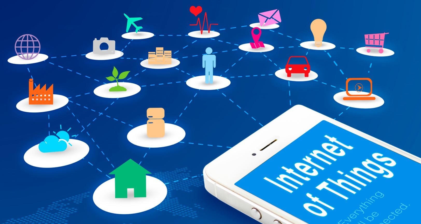 Internet de las Cosas: en el hogar inteligente, los electrodomésticos también se conectan a internet