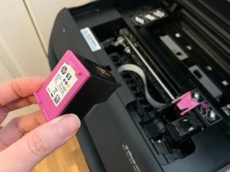 12 consejos para ahorrar tinta de impresora