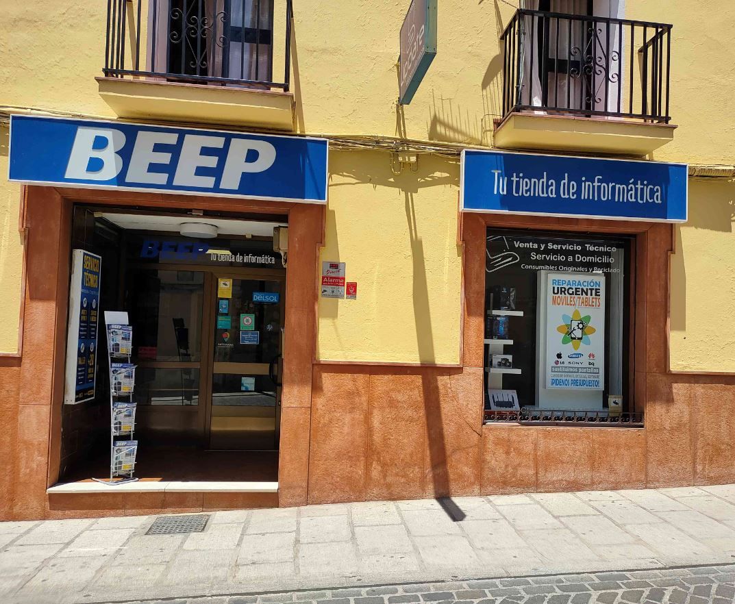 BEEP Antequera se encuentra en calle Carrera de Madre Carmen, 53 BEEP Antequera se encuentra en calle Carrera de Madre Carmen, 53