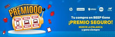 Los productos más vendidos de la Palanca Mágica