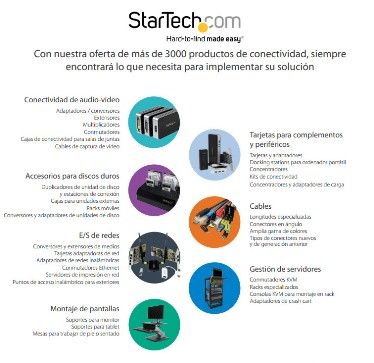 startech startech