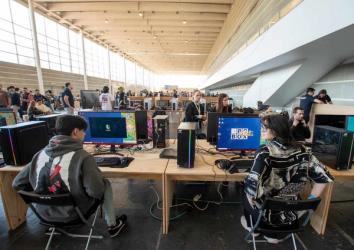 PCBox patrocina Lérez Up: videojuegos y cultura friki en Pontevedra