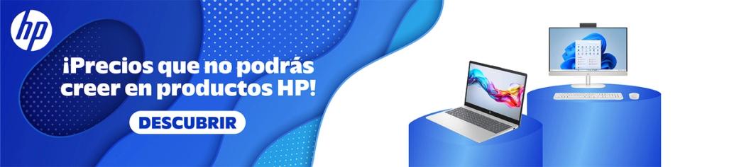 Oferta HP agosto