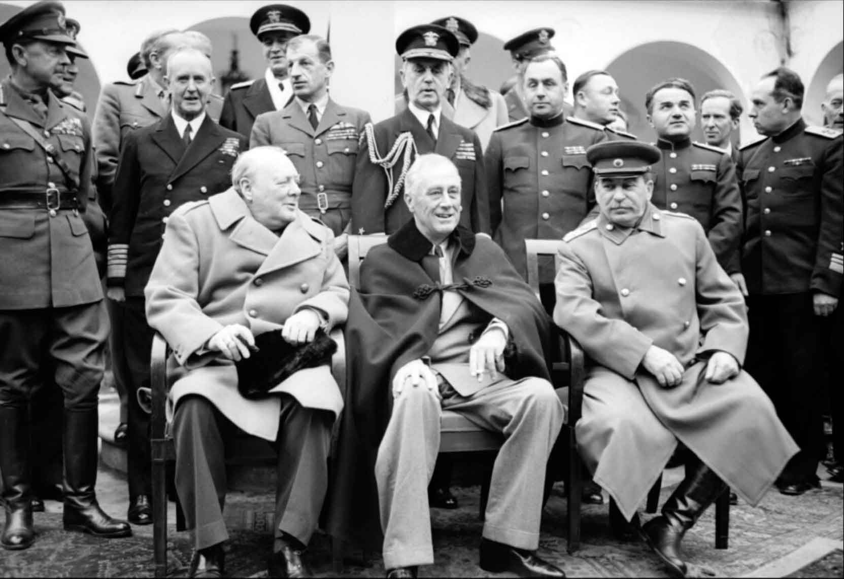 Conferencia de Yalta: la Segunda Guerra Mundial se aprende mejor con libros digitales