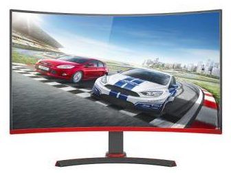 Monitor Netway GAMING 320CF
