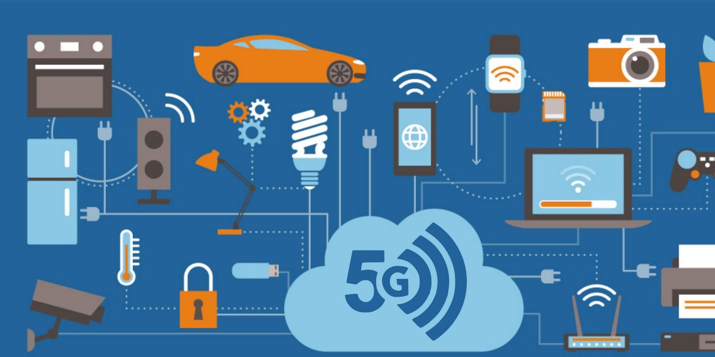 El 5G potencia el Internet de las Cosas
