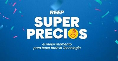 Ofertas especiales de BEEP para tus propósitos de 2021