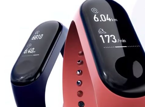Xiaomi Mi Ba d 3 My band